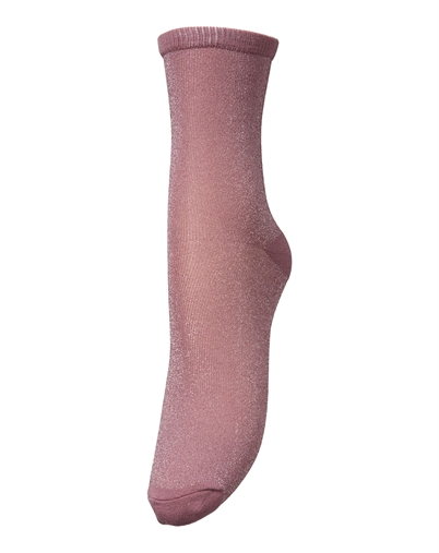 Beck Södergaard - Dina Solid Socken - Wistful Mauve